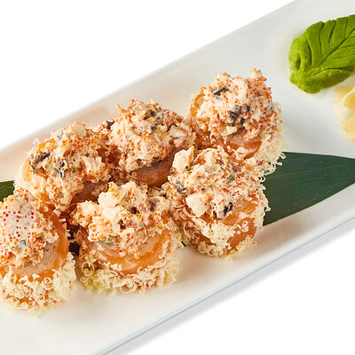 Ролл Сингапур в Sushi & Poke по цене 900 ₽