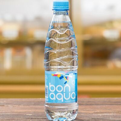 Вода БонАква негазированная в Шавва по цене 150 ₽