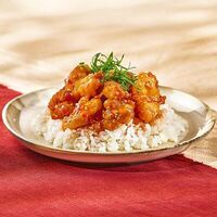 Курица по-тайски с рисом в Тануки