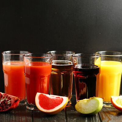 Ананасовый сок в ИТЛЕ Стейк-кафе Halal по цене 145