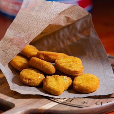 Наггетсы в CHEF BURGER по цене 330 ₽