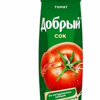 Сок томатный Добрый в Вояж