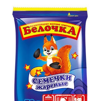 Семечки Белочка в Высокий градус по цене 190 ₽