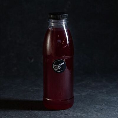 Морс натуральный Смородина в Много Мяса по цене 159 ₽