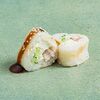 Ролл с угрём в рисовой бумаге в ART FOOD по цене 18