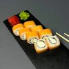 Филадельфия с луком в Sushi time по цене 559