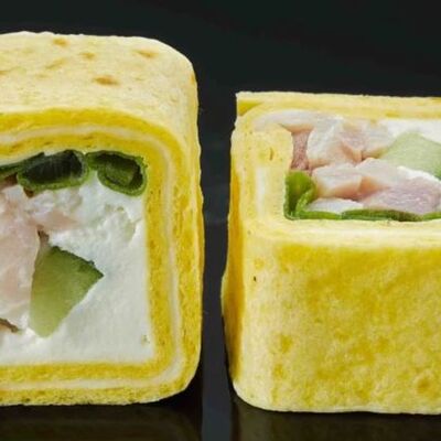 Тортильяс с беконом в 7 LiR по цене 358 ₽