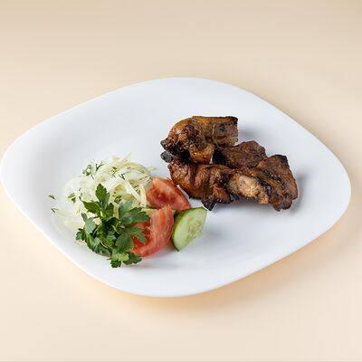 Шашлык из свинины в Шарики по цене 490 ₽