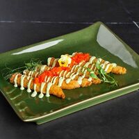 Креветка темпура в Панда