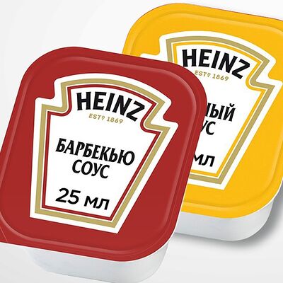 Соус Heinz в Самая вкусная шаурма СВШ по цене 69 ₽