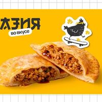 Чебурек с курицей терияки XL в Чебурекми