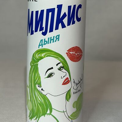 Milkis Дыня в Wowffles Since по цене 150 ₽