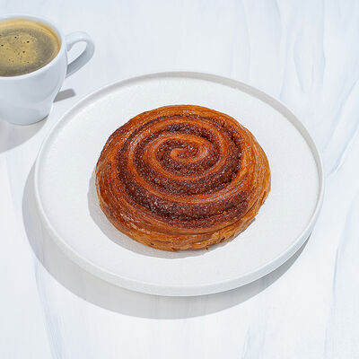 Улитка с карамелью в Магбургер & Братья Караваевы по цене 150