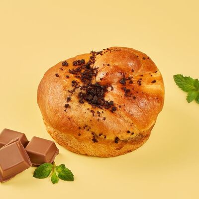 Саверен с ванилью и шоколадом в Люди Любят по цене 83 ₽