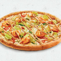 Пицца Средиземноморская Сырный Борт D23 в Pizza HeartPizza Hut