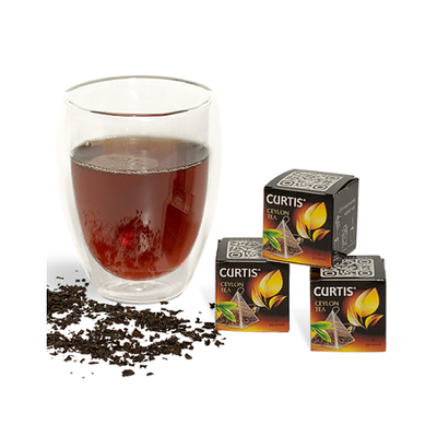 Чай черный 0,2 в 100 Мираторг по цене 91 ₽