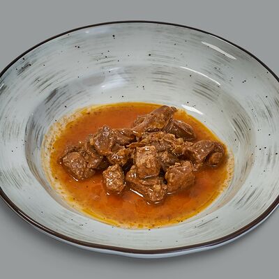 Гуляш из телятины в Лукоморье по цене 515 ₽