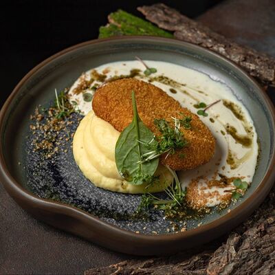 Щучья котлета в Сова по цене 820 ₽