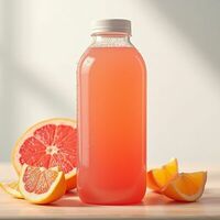 Свежевыжатый сок яблоко + апельсин + грейпфрутв ПоЛюбви