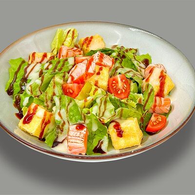 Салат Куки в Суши и Роллы Ли по цене 660 ₽