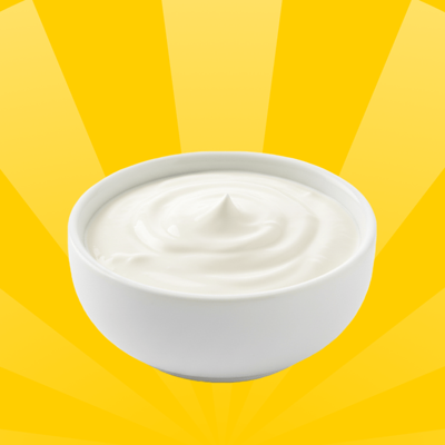 Соус Сметана в Горчица по цене 50 ₽