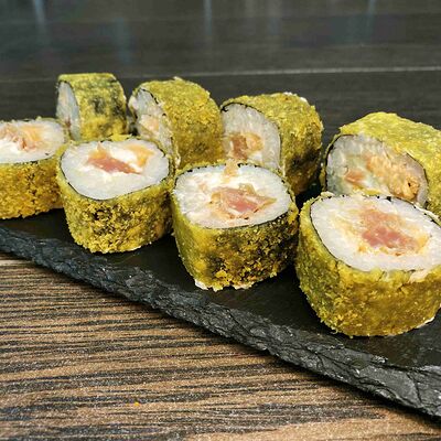 Ролл Триада в Шашлычный Экспресс по цене 899 ₽