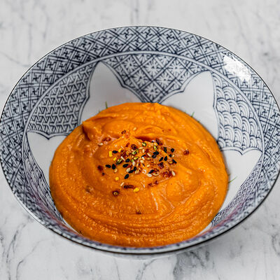 Пюре из батата в Dragon по цене 560 ₽