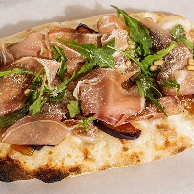 Парма, руккола в NUOVA PIZZA по цене 999 ₽