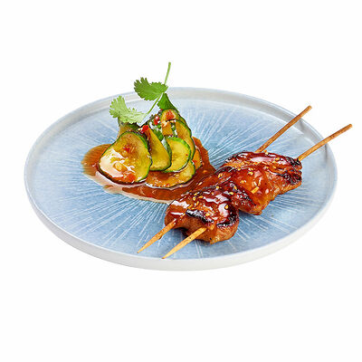 Кусияки с огурцами кимчи в Тануки по цене 350