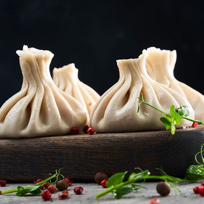 Хинкали Телятина в Eshak по цене 120