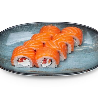 Фила Макс с паприкой в Мега ролл по цене 649 ₽