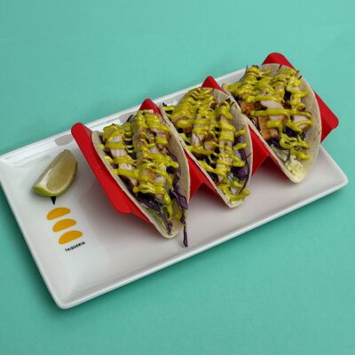 Тако Карри в Pico Taqueria по цене 490 ₽