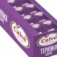 Соус Calve Терияки в Чебурекми