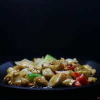 Курица Кунг Пао в Чипипи