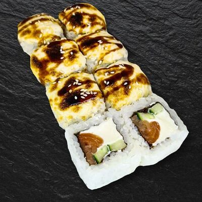 Салмон в Don Corleone Миасс по цене 540 ₽