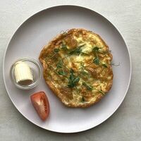 Омлет в Lemon Tree на 25 октября 47