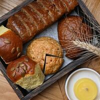 Хлебная корзина в Есть Today