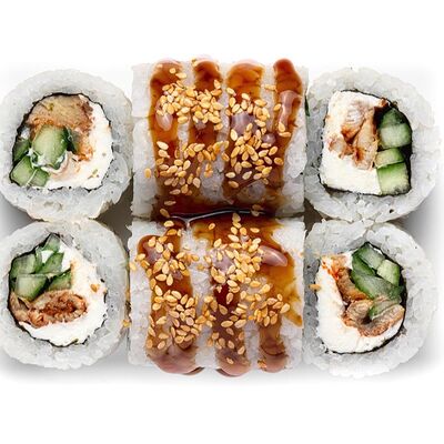 Манхэттен в KOP KOP Sushi по цене 3564 ₸