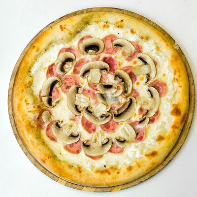 Ветчина и грибы в Mr шашлык по цене 750 ₽