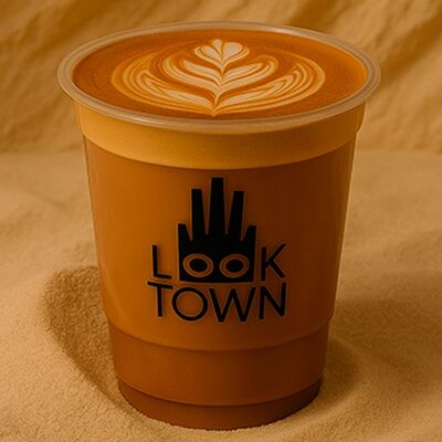 Флэт Уайтв Looktown по цене 340 ₽