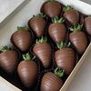 Набор № 15 клубника в шоколаде в Freshberry по цене 3190