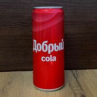 Добрый Cola в Фуджи