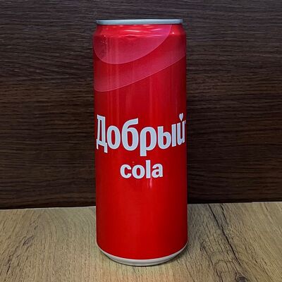 Добрый Cola в Фуджи по цене 95 ₽