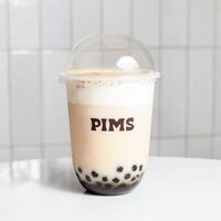 Cold Brew Tapioca в Pims Плаза