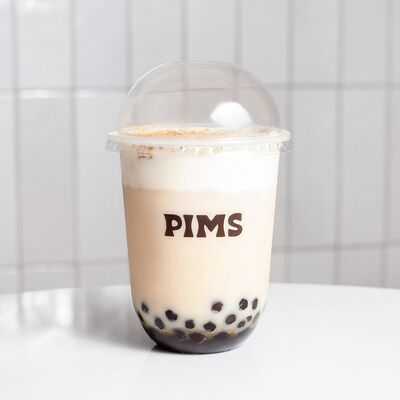 Cold Brew Tapioca в Pims Плаза по цене 450 ₽