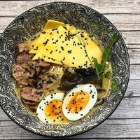 Суп Шин Рамен с сыром в Sushi Favorite