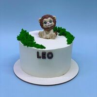 Торт Leo в Шашлык & Пицца