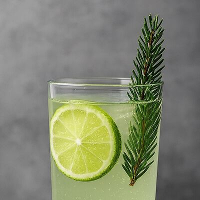 Лимонад Лайм-Пихта в Круча по цене 450 ₽