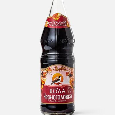 Черноголовка Кола в Ипонкин brothers по цене 210
