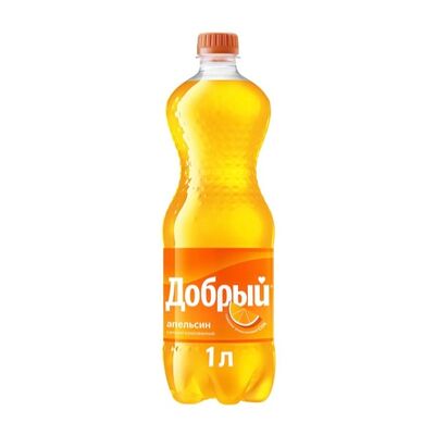 Апельсин Добрый в Yaposhkin Rolls по цене 208 ₽